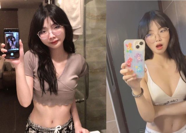 Poster of Hotgirl genz xinh đẹp yêu thích làm tình mạnh bạo