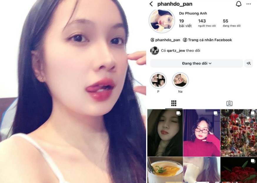 Poster of Idol mạng xã hội leak clip nóng