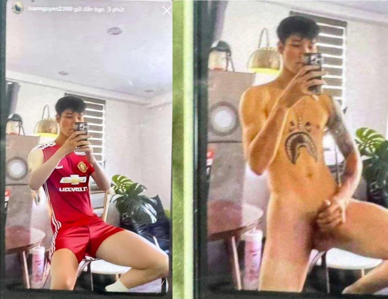 Poster of Khúc Thị Hương sex khoái lạc cùng MCK