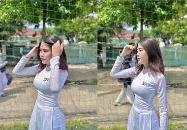 Poster of Kiều Oanh lộ clip sex cười khúc khích khi chịch