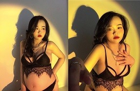 Poster of Lần đầu tiên được chịch nhau với bà bầu còn phê với địt gái còn trinh