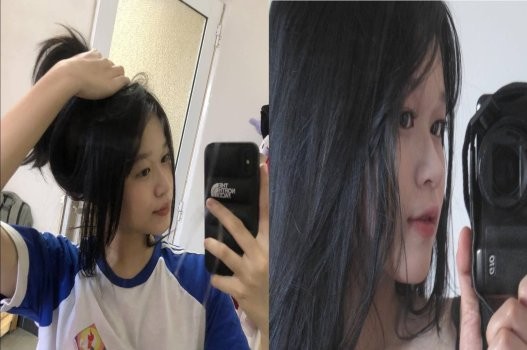 Poster of Lấy cu giả của mẹ làm sướng bướm mỗi ngày