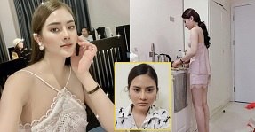 Poster of Lộ clip sex nện nhau em Quỳnh 2k2