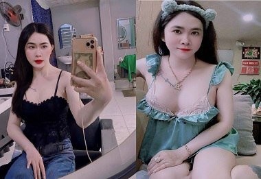 Poster of Lộ clip sex Thanh Vy địt nhau cùng bạn trai trong nhà nghỉ