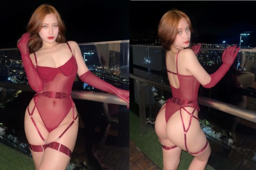 Poster of Mặc sexy phê quá chịch chẳng kịp cởi đồ