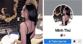 Poster of Minh Thư thích mặc đồ ren trước khi làm tình