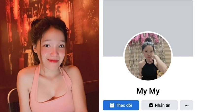 Poster of My My lên đỉnh cùng bạn trai
