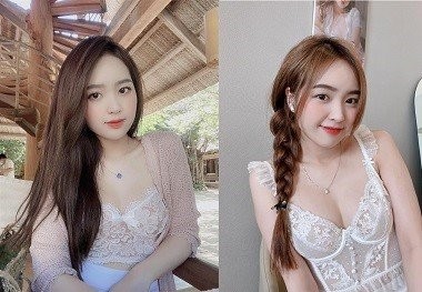 Poster of Nện hot girl Phương Anh sung sướng
