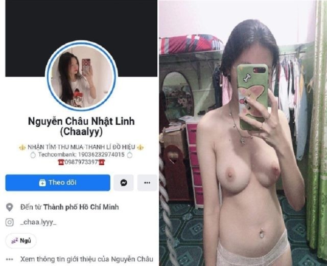 Poster of Nguyễn Châu Nhật Minh bi tình cũ tung clip sex