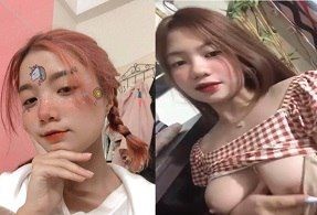 Poster of Nguyễn Nhung bị bạn trai tung clip sex sau khi chia tay