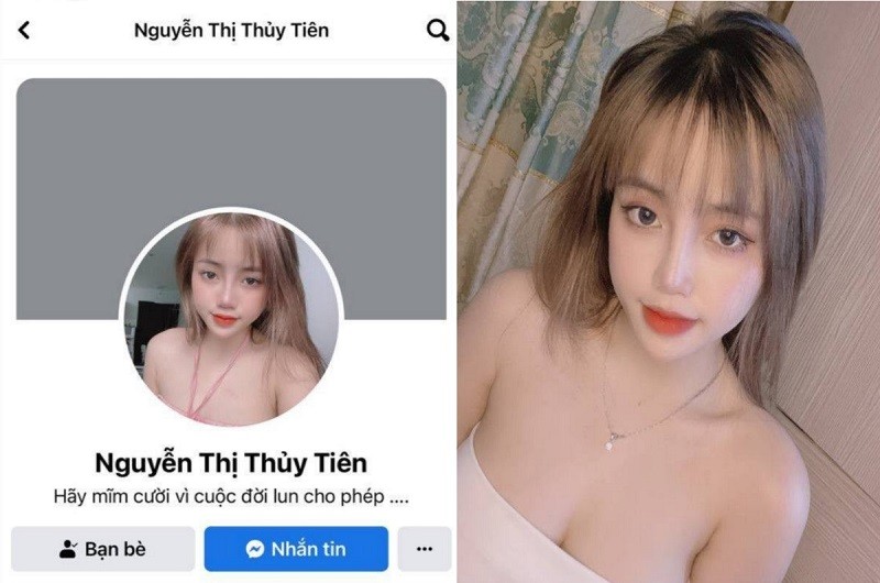 Poster of Nguyễn Thị Thủy Tiên dâm đãng địt nhau cực dâm