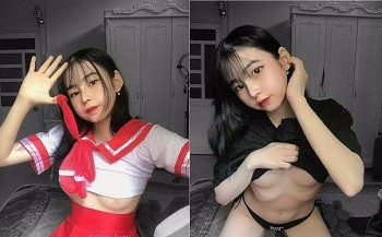 Poster of Nguyễn Thị Tuyết Giang bị lộ clip chịch nhau
