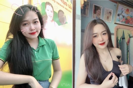 Poster of Nhân viên Bách hóa xanh đụ nhau cực hăng