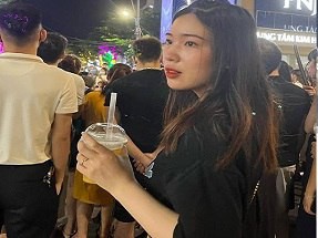 Poster of Nhung Lyna cảm thấy như bị bắn tinh vào lồn sướng