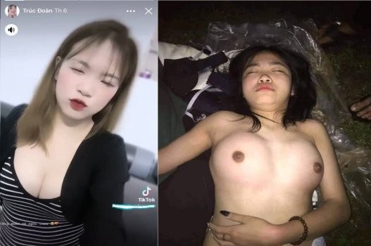 Poster of Nứng điên lên nên kéo em vào bụi chịch liền