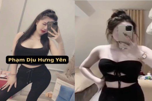 Poster of Phạm Dịu lộ video quan hệ hai anh cùng lúc