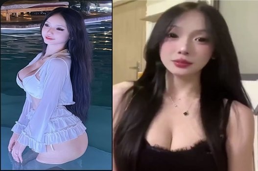 Poster of Phim 18+ Việt Nam Tiktoker xinh gái ưa thích cưỡi ngựa