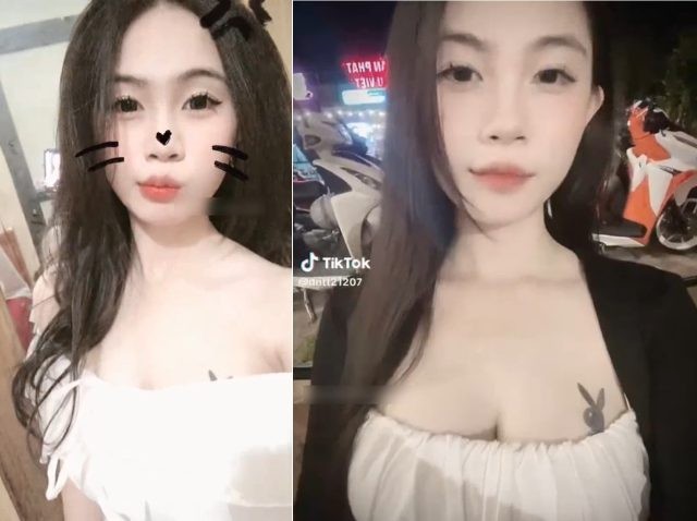 Poster of Phim hotvn em Thanh Thảo lồn ngon