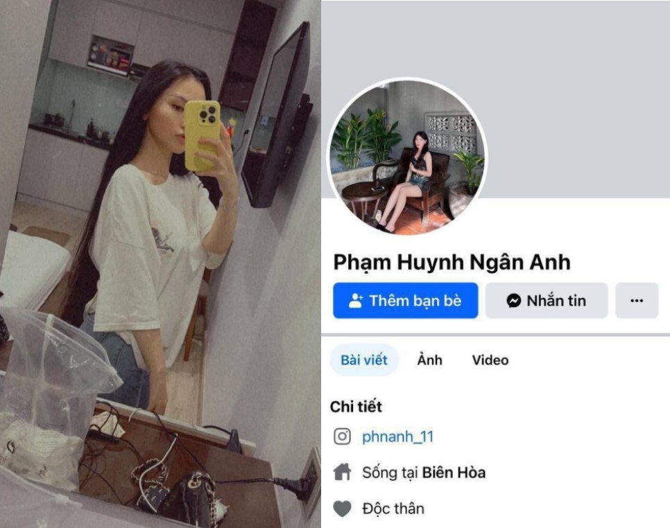 Poster of Phimsex Ngân Anh chủ shop thời trang