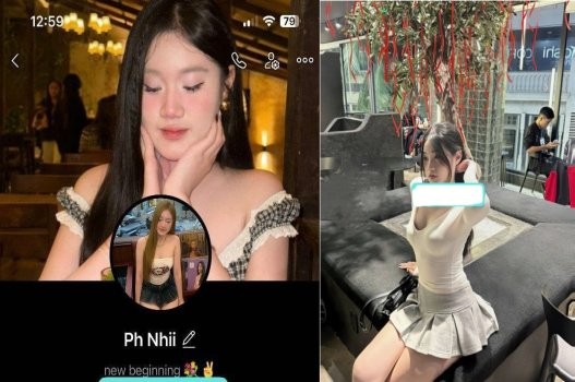 Poster of Phương Nhi lộ video quan hệ siêu dâm nóng bỏng