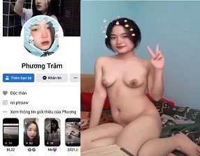 Poster of Phương Trâm thích bạn trai bắn tinh vào mồm