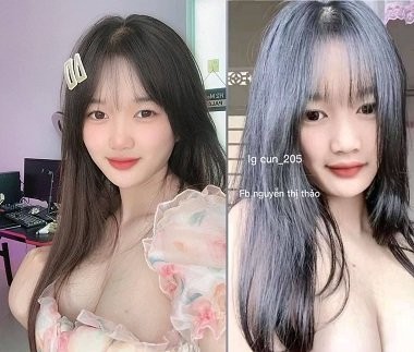 Poster of Sex của em gái Nguyễn Thị Thảo căng tròn