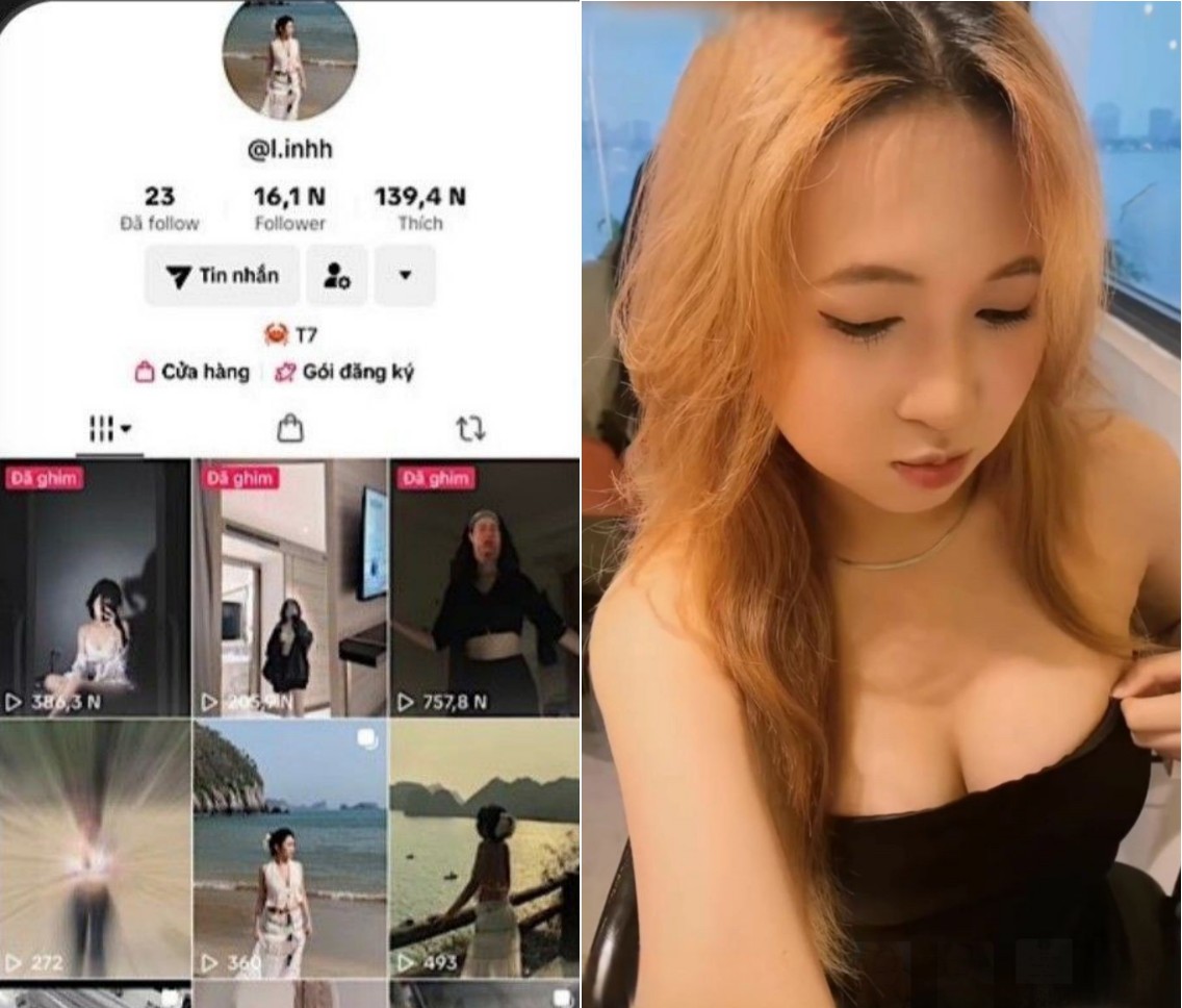 Poster of Sex hay Tiktok Linh dáng nhiều nước