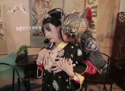 Poster of Sex hoàng hậu chịch nhau với tướng quân