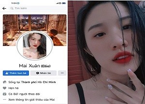 Poster of Sex Mai Xuân mông địt dâm số một của Việt Nam