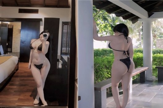 Poster of Sex người mẫu ảnh gợi cảm chia sẻ khoảnh khắc với doanh nhân