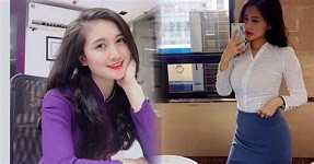 Poster of Sex nhân viên ngân hàng VPBank bú cu trên xe
