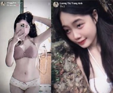 Poster of Sex ướt át của Lương Thị Trang Anh