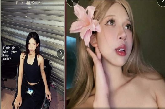 Poster of Sex Việt em xinh tóc vàng cực phẩm