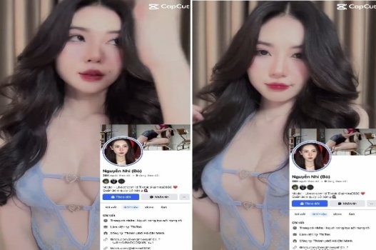 Poster of Sex VN Nguyễn Nhi vú tròn căng sung sướng