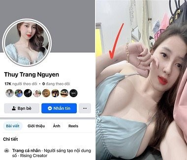 Poster of Sexhấp dẫn của Thùy Trang Nguyễn