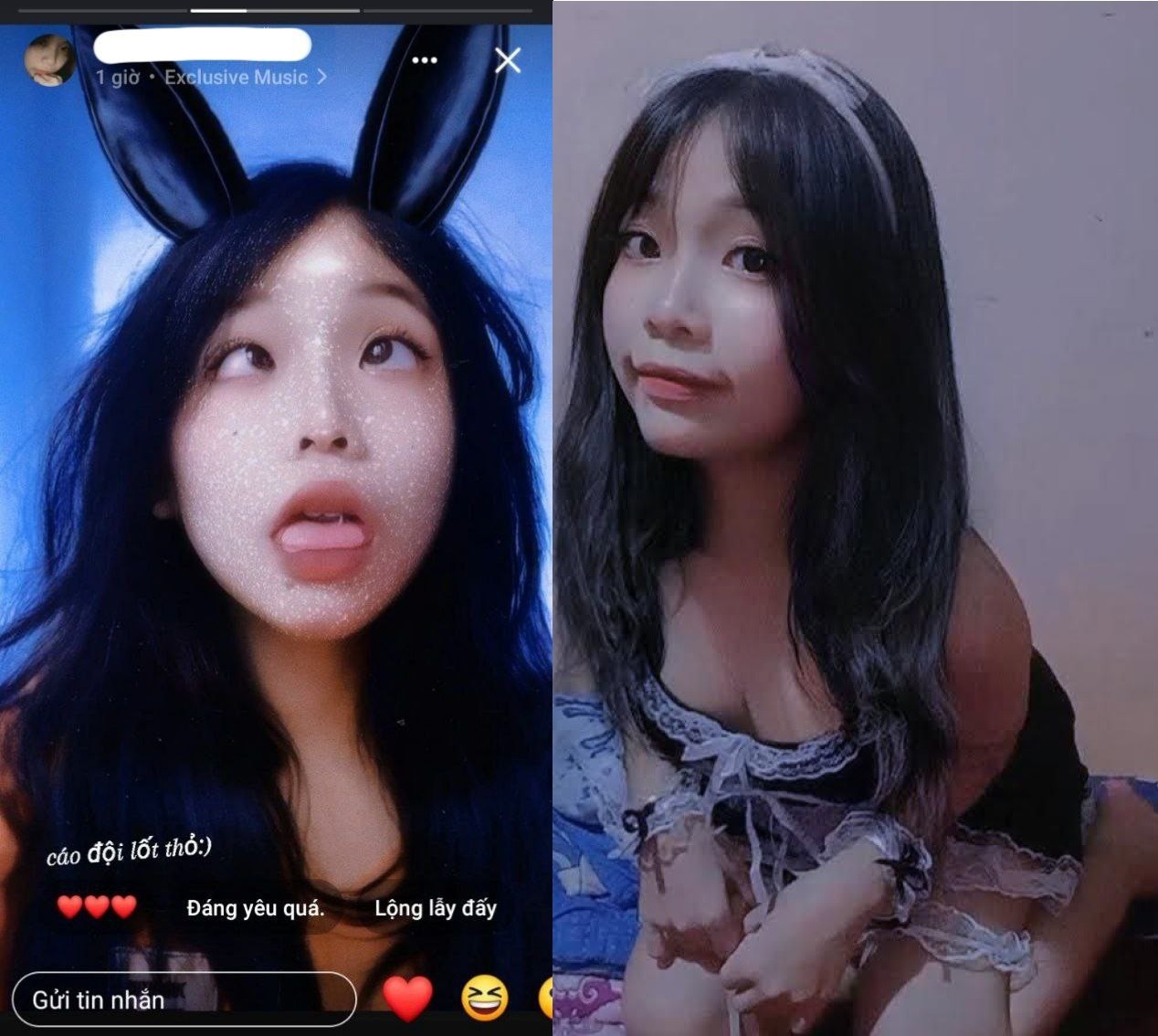 Poster of Sinh viên đóng vai hầu gái để kiếm thêm thu nhập