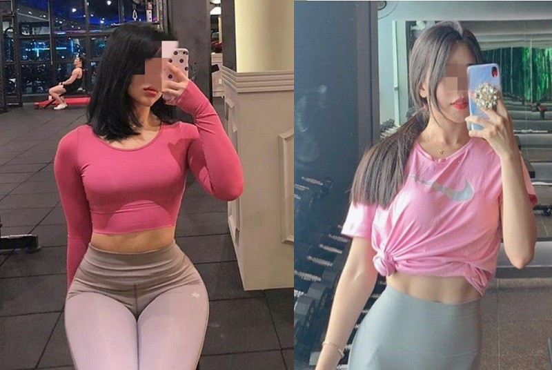 Poster of Thanh niên số hưởng được chịch cùng em gái đi tập gym