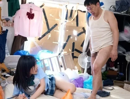 Poster of Tôi đã bị lão già biến thái cạnh nhà hãm hiếp