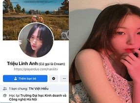 Poster of Triệu Linh Anh mây mưa với đại gia cả đêm