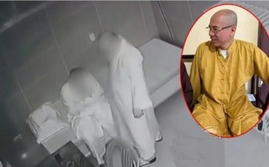 Poster of Trụ trì đồng nai lộ clip với sư cô