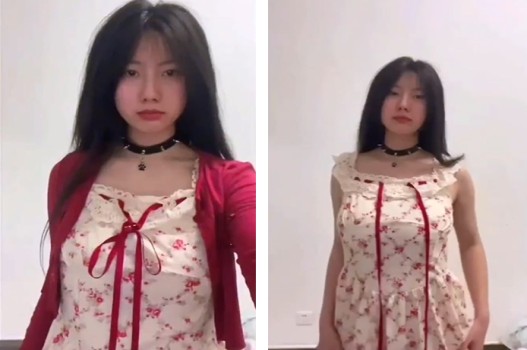 Poster of Video sex chịch cô gái chân dài ngực lớn