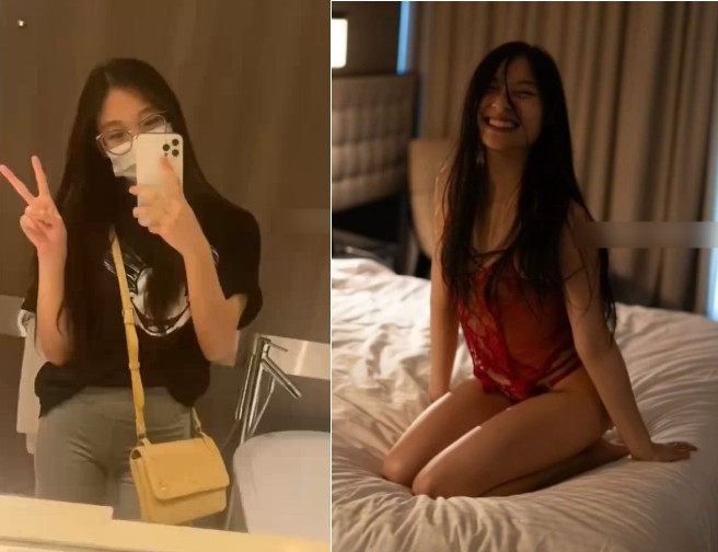 Poster of Video sex hot Trương Thúy An