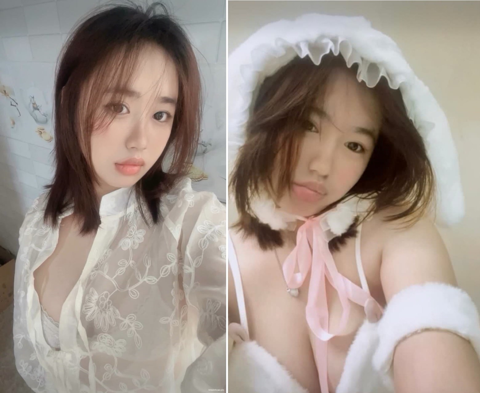 Poster of Video sex Nguyễn Bảo Quyên ngực khủng