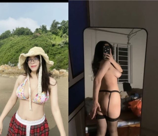 Poster of Video sex nữ sinh Bảo Ngọc mông to