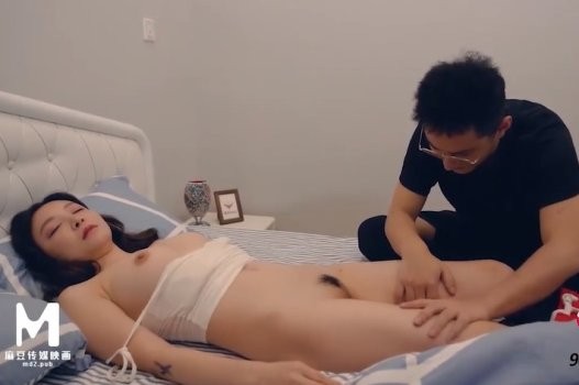 Poster of Zhao Jiamei có một bộ phim sex hấp dẫn trong Full HD không che